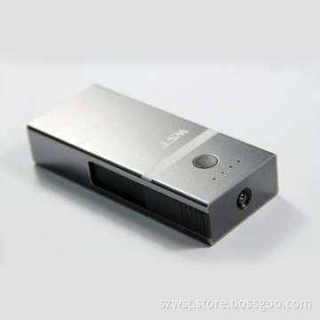WST 5200mAh portable power bank for mobile phone